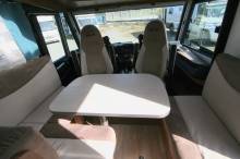 Vend Camping-car intégral occasion récent, 150 cv, 4 couchages, lit central, Pilote G 740 Essentiel, à Roques proche de Toulouse (31)