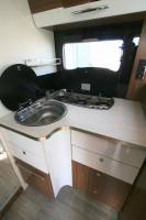 Camping-car intégral occasion récent, 150 cv, 4 couchages, lit central, Pilote G 740 Essentiel, à Roques proche de Toulouse (31)