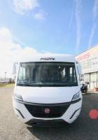 Vend Camping-car intégral occasion récent, 150 cv, 4 couchages, lit central, Pilote G 740 Essentiel, à Roques proche de Toulouse (31)