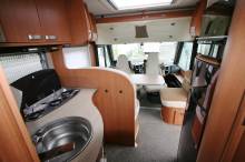 Vend Camping-car intégral occasion poids lourd, lits jumeaux sur grande soute, Pilote explorateur G 741 FGJ, à Roques proche de Toulouse (31)