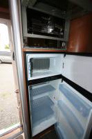 Camping-car intégral occasion poids lourd, lits jumeaux sur grande soute, Pilote explorateur G 741 FGJ, à Roques proche de Toulouse (31)