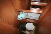 Achat Camping-car intégral occasion poids lourd, lits jumeaux sur grande soute, Pilote explorateur G 741 FGJ, à Roques proche de Toulouse (31)