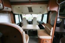 Achat Camping-car intégral occasion poids lourd, lits jumeaux sur grande soute, Pilote explorateur G 741 FGJ, à Roques proche de Toulouse (31)