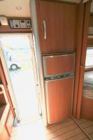 Camping-car intégral d’occasion, lits jumeaux, 4 couchages, Pilote Référence G 741 LJR, à Roques proche de Toulouse (31)