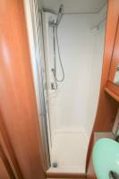 Camping-car intégral d’occasion, lits jumeaux, 4 couchages, Pilote Référence G 741 LJR, à Roques proche de Toulouse (31)