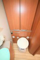 Achat Camping-car intégral d’occasion, lits jumeaux, 4 couchages, Pilote Référence G 741 LJR, à Roques proche de Toulouse (31)