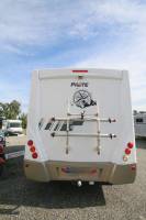 Achat Camping-car intégral d’occasion, lits jumeaux, 4 couchages, Pilote Référence G 741 LJR, à Roques proche de Toulouse (31)