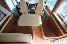 Achat Camping-car intégral d’occasion, lits jumeaux, 4 couchages, Pilote Référence G 741 LJR, à Roques proche de Toulouse (31)