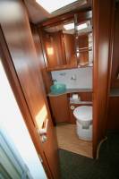 Achat Camping-car intégral occasion, lit de milieu, Pilote référence G 742, à roques, proche Toulouse (31)