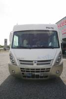 Camping-car intégral occasion, lit de milieu, Pilote référence G 742, à roques, proche Toulouse (31)