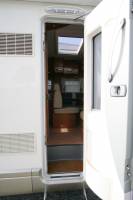 Achat Camping-car intégral occasion, lit de milieu, Pilote référence G 742, à roques, proche Toulouse (31)