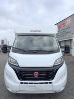 Vend Camping-car profilé occasion, Maxi-salon, salon en U, moins de 7 m, 4 places, Pilote P 696 U Evidence, à Roques proche de Toulouse (31)