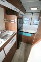 Achat Fourgon occasion, moins de 6 m, Pilote V 600, à Roques proche Toulouse (31)