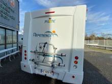 Camping-car profilé occasion, lit central, Pilote référence P 730, à Roques proche de Toulouse (31)