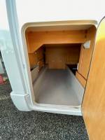 Achat Camping-car profilé occasion, lit central, Pilote référence P 730, à Roques proche de Toulouse (31)