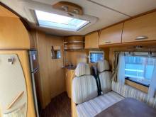 Vend Camping-car profilé occasion, lit central, Pilote référence P 730, à Roques proche de Toulouse (31)