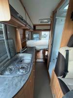 Vend Fourgon aménagé d'occasion moins de 6 m, parfaitement équipé, Possl Summit 600 plus, à Roques près Toulouse (31)