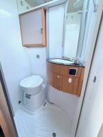 Fourgon aménagé d'occasion moins de 6 m, parfaitement équipé, Possl Summit 600 plus, à Roques près Toulouse (31)