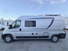 Achat Fourgon aménagé d'occasion moins de 6 m, parfaitement équipé, Possl Summit 600 plus, à Roques près Toulouse (31)