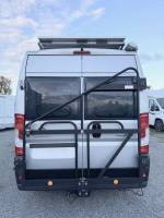 Vend Fourgon aménagé d'occasion moins de 6 m, parfaitement équipé, Possl Summit 600 plus, à Roques près Toulouse (31)