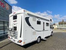 Camping-car capucine occasion 6 places, presque neuf, double dînette, Pilote C 700 essentiel, à Roques proche de Toulouse (31)