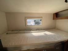 Achat Camping-car capucine occasion 6 places, presque neuf, double dînette, Pilote C 700 essentiel, à Roques proche de Toulouse (31)