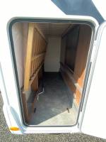 vend Camping-car capucine occasion 6 places, presque neuf, double dînette, Pilote C 700 essentiel, à Roques proche de Toulouse (31)