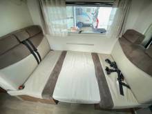 vend Camping-car capucine occasion 6 places, presque neuf, double dînette, Pilote C 700 essentiel, à Roques proche de Toulouse (31)