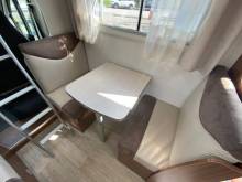 vend Camping-car capucine occasion 6 places, presque neuf, double dînette, Pilote C 700 essentiel, à Roques proche de Toulouse (31)