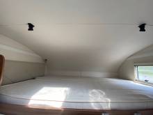 vend Camping-car capucine occasion 6 places, presque neuf, double dînette, Pilote C 700 essentiel, à Roques proche de Toulouse (31)