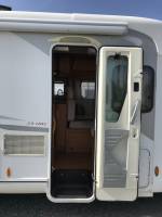 Achat Camping-car profilé d’occasion, lit de milieu, 3 places, Fleurette Magister 73 LMS, à Roques proche de Toulouse 31