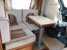 vend Camping-car profilé d’occasion, lit de milieu, 3 places, Fleurette Magister 73 LMS, à Roques proche de Toulouse 31