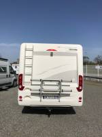 vend Camping-car profilé d’occasion, lit de milieu, 3 places, Fleurette Magister 73 LMS, à Roques proche de Toulouse 31