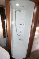 Camping-car profilé occasion, 5 places, 5 couchages, Rimor Europeo 69 Plus, à Roques proche Toulouse (31)