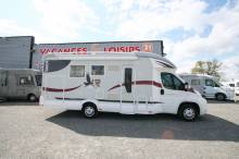 Camping-car profilé occasion, 5 places, 5 couchages, Rimor Europeo 69 Plus, à Roques proche Toulouse (31)
