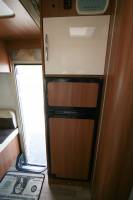 Camping-car profilé occasion, 5 places, 5 couchages, Rimor Europeo 69 Plus, à Roques proche Toulouse (31)