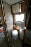 Camping-car profilé occasion, 5 places, 5 couchages, Rimor Europeo 69 Plus, à Roques proche Toulouse (31)