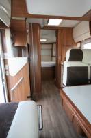 Camping-car profilé occasion, 5 places, 5 couchages, Rimor Europeo 69 Plus, à Roques proche Toulouse (31)