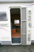 Achat Capucine d’occasion, lits superposés arrière, 6 places, 6 couchages, Challenger Genesis 43, à Roques proche de Toulouse (31).