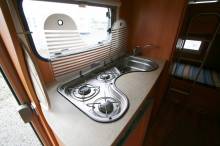 Achat Capucine d’occasion, lits superposés arrière, 6 places, 6 couchages, Challenger Genesis 43, à Roques proche de Toulouse (31).