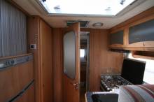 Vend Camping-car profilé occasion, lit sur soute, 5 places carte grise, 4 couchages, Mc Louis Tandy 670 G, à Roques, proche de Toulouse (31)