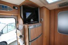 Vend Camping-car profilé occasion, lit sur soute, 5 places carte grise, 4 couchages, Mc Louis Tandy 670 G, à Roques, proche de Toulouse (31)