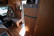 Achat Camping-car profilé occasion, lit sur soute, 5 places carte grise, 4 couchages, Mc Louis Tandy 670 G, à Roques, proche de Toulouse (31)