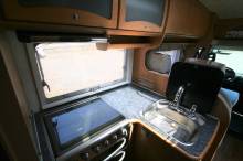 Camping-car profilé occasion, lit sur soute, 5 places carte grise, 4 couchages, Mc Louis Tandy 670 G, à Roques, proche de Toulouse (31)