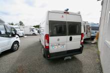 Vente Fourgon aménagé occasion, 4 places, 3 couchages, moins de 6 m, Campérêve 641, à Roques proche Toulouse (31)