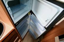 Vente Fourgon aménagé occasion, 4 places, 3 couchages, moins de 6 m, Campérêve 641, à Roques proche Toulouse (31)