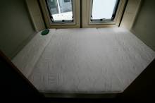 Fourgon aménagé occasion, 4 places, 3 couchages, moins de 6 m, Campérêve 641, à Roques proche Toulouse (31)