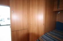 Camping-car profilé occasion, les dimensions d'un fourgon aménagé, 2 couchages, Challenger Genesis 32, à Roques, proche de Toulouse (31)