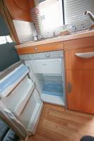 Camping-car profilé occasion, les dimensions d'un fourgon aménagé, 2 couchages, Challenger Genesis 32, à Roques, proche de Toulouse (31)