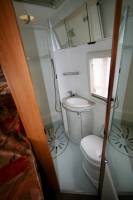 Vend Camping-car intégral occasion, Mercedes, 4 places, 4 couchages, Esterel Manhantan 21 L, à Roques proche de Toulouse 31